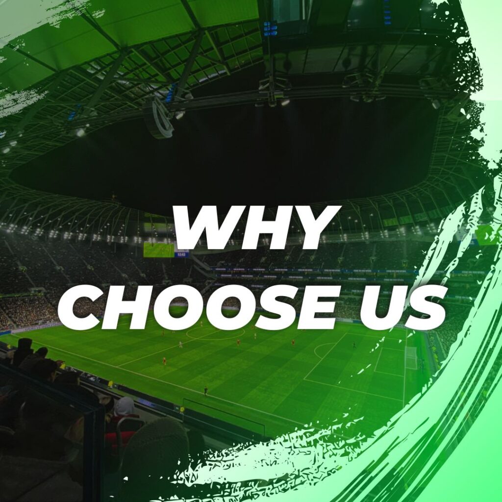 Why Choose Us